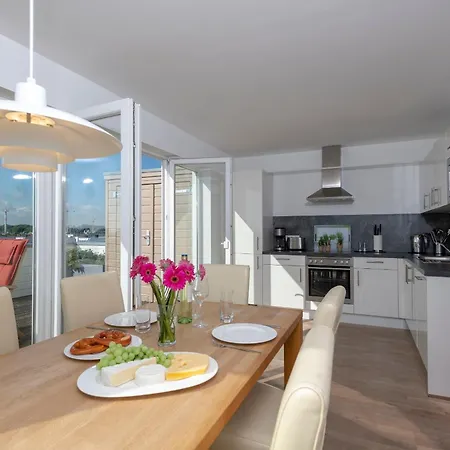 Apartment Durchblick Olpenitz