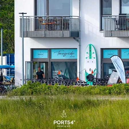 Durchblick Apartment *