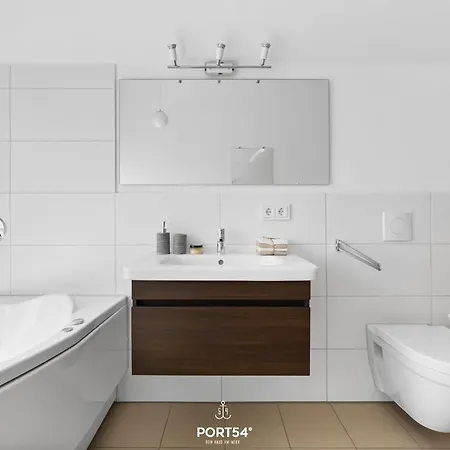 Apartment Durchblick