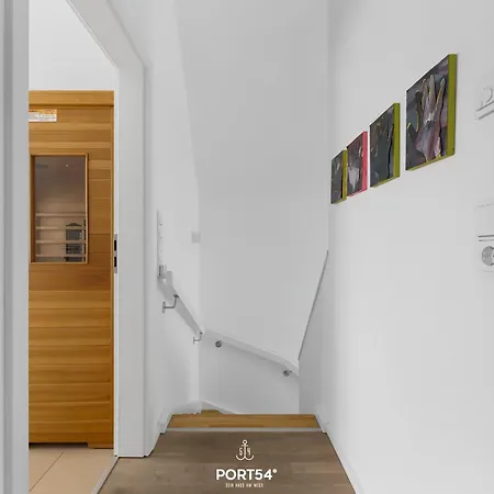 Apartment Durchblick Olpenitz