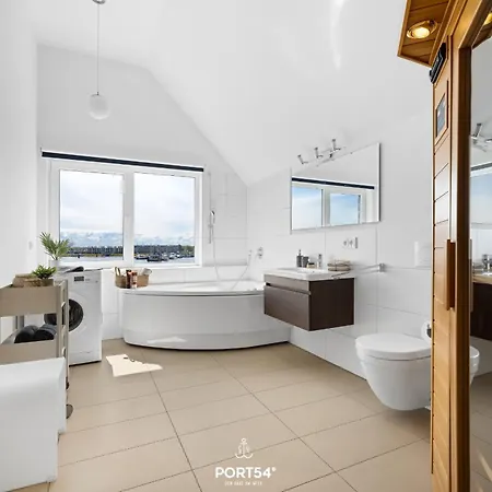 Apartment Durchblick