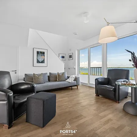 Apartment Durchblick