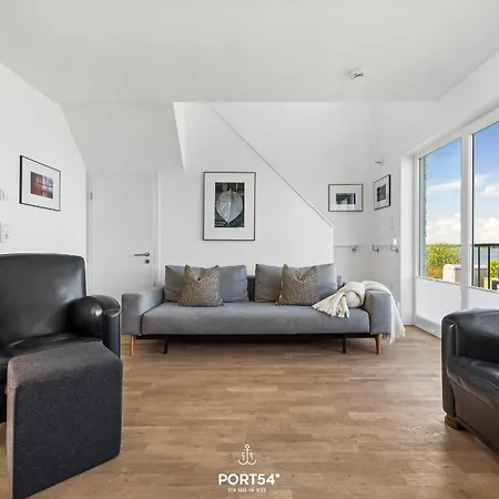 Durchblick Apartament Olpenitz