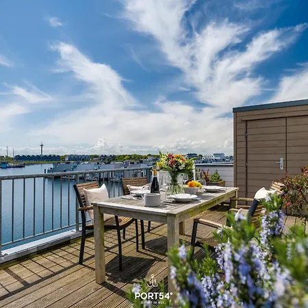 Durchblick Apartment