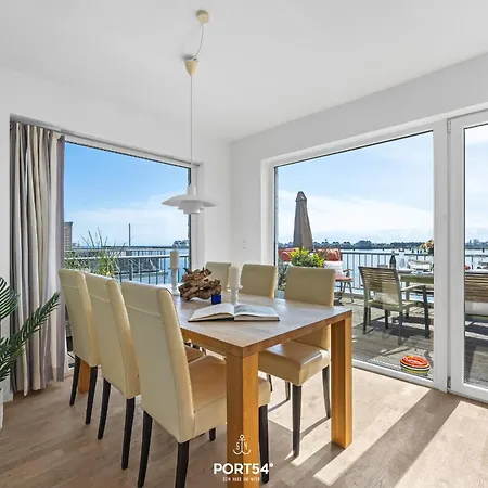 Apartment Durchblick *