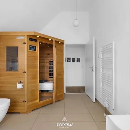 Apartment Durchblick Olpenitz