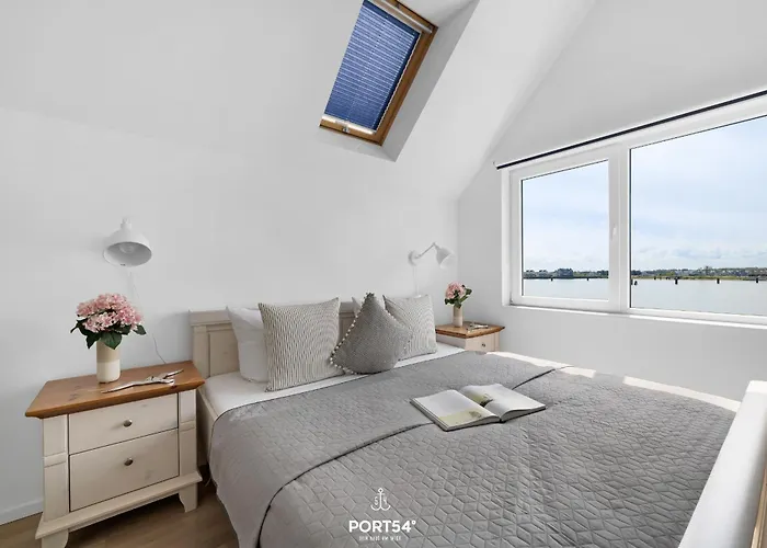 Durchblick Apartamento Olpenitz