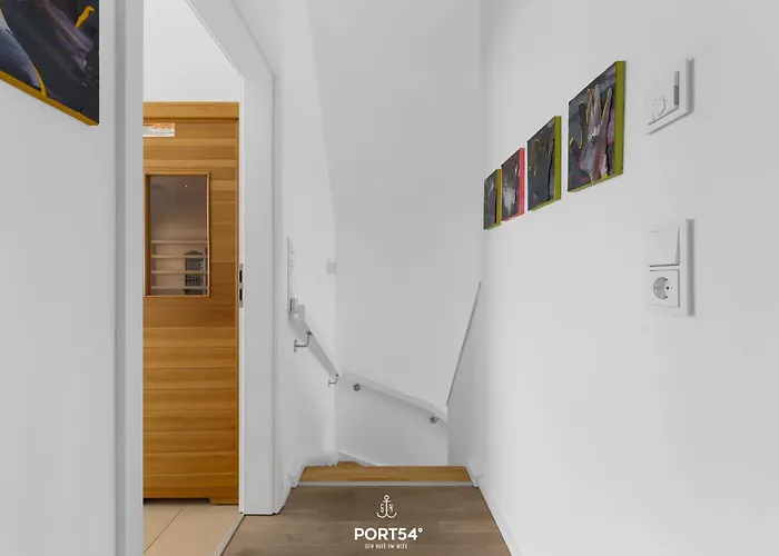 Apartamento Durchblick Olpenitz