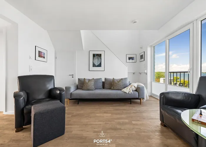 Durchblick Apartamento Olpenitz