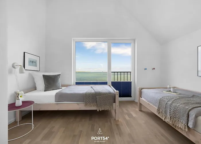 Durchblick Apartamento Olpenitz