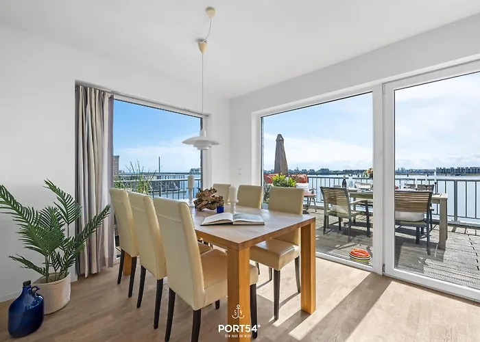 Apartamento Durchblick *